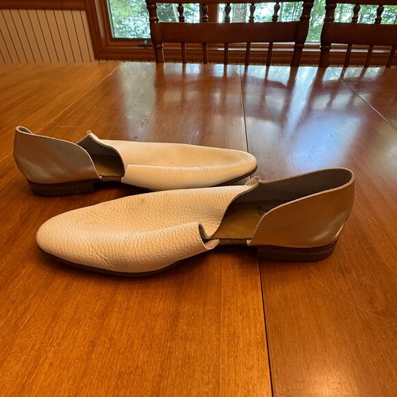 U-Dot leather shoes size 9 - Picture 3 of 4